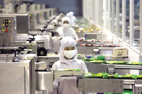 美食廣場這樣滅鼠 密度下降率高